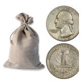 Mix Date: 1932-1964 Washington Silver Quarters Mix Date: 1932-1964 Washington Silver Quarters