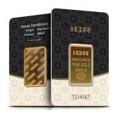 One Ounce Istanbul Gold Refinery .999 Gold Bar One Ounce Istanbul Gold Refinery .999 Gold Bar