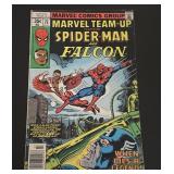 Vintage 1978 Marvel Team-Up #71 Comic Book Vintage 1978 Marvel Team-Up #71 Comic Book