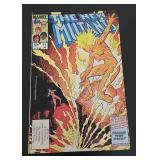 Vintage 1983 Marvel The New Mutants #11 Comic Book Vintage 1983 Marvel The New Mutants #11 Comic Book