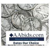 Mixed Date: Walking Liberty Silver Half Dollar Mixed Date: Walking Liberty Silver Half Dollar