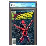 Vintage 1982 Marvel Daredevil #188 Comic Book Vintage 1982 Marvel Daredevil #188 Comic Book