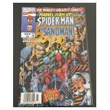 Vintage Marvel Team-Up #3 Comic Book Vintage Marvel Team-Up #3 Comic Book