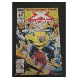 Vintage 1992 Marvel X-Factor #84 Comic Book Vintage 1992 Marvel X-Factor #84 Comic Book