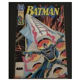 Vintage 1991 DC Batman #466 Comic Book Vintage 1991 DC Batman #466 Comic Book