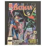 Vintage1991 DC Batman #6 Comic Book Vintage1991 DC Batman #6 Comic Book