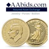 2023 1 oz Gold Britannia - King 2023 1 oz Gold Britannia - King