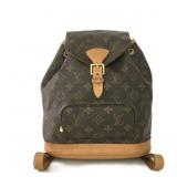 Louis Vuitton Montsouris MM Backpack Louis Vuitton Montsouris MM Backpack