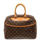 Louis Vuitton Deauville Hand Bag Louis Vuitton Deauville Hand Bag