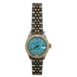 Rolex Oyster Perpetual Lady Datejust 26 w/ Diamond Rolex Oyster Perpetual Lady Datejust 26 w/ Diamond