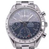 OMEGA MEN'S SPEEDMASTER TRI-CALENDAR 39MM WATCH OMEGA MEN'S SPEEDMASTER TRI-CALENDAR 39MM WATCH