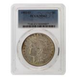 1883 New Orleans MS63 Morgan Silver Dollar 1883 New Orleans MS63 Morgan Silver Dollar