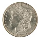 1890 New Orleans Choice BU Morgan Silver Dollar 1890 New Orleans Choice BU Morgan Silver Dollar