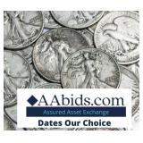 Mixed Date: Walking Liberty Silver Half Dollar Mixed Date: Walking Liberty Silver Half Dollar