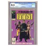 Vintage 1983 Star Wars:Return of the Jedi #1 Comic Vintage 1983 Star Wars:Return of the Jedi #1 Comic