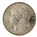 1898 New Orleans Choice BU Morgan Silver Dollar 1898 New Orleans Choice BU Morgan Silver Dollar