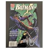 Vintage 1991 DC Batman #464 Comic Book Vintage 1991 DC Batman #464 Comic Book