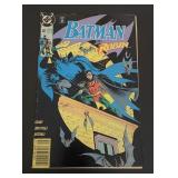 Vintage 1991 DC Batman #465 Comic Book Vintage 1991 DC Batman #465 Comic Book
