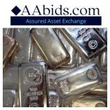 Investor Silver 10oz .999 Bar Stacker Lot Investor Silver 10oz .999 Bar Stacker Lot