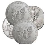 Brilliant Uncirculated Silver American Eagle Brilliant Uncirculated Silver American Eagle