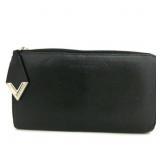 Louis Vuitton Portefeuille Comet Leather Wallet Louis Vuitton Portefeuille Comet Leather Wallet