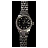 Rolex Oyster Perpetual Lady Datejust 26 w/Diamond Rolex Oyster Perpetual Lady Datejust 26 w/Diamond