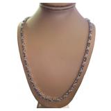 Quality 10.80 ct Natural Tanzanite Necklace Quality 10.80 ct Natural Tanzanite Necklace