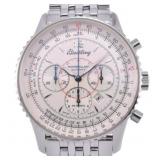 BREITLING NAVITIMER MONTBRILLANT 37MM AUTO WATCH BREITLING NAVITIMER MONTBRILLANT 37MM AUTO WATCH