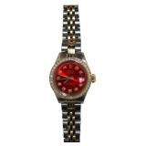 Rolex Oyster Perpetual Lady Datejust 26 w/Diamond Rolex Oyster Perpetual Lady Datejust 26 w/Diamond