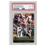 1998 Press Pass #50 Peyton Manning Rookie Card 1998 Press Pass #50 Peyton Manning Rookie Card