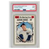 2019 Topps Heritage #356 Aaron Judge Trading Card 2019 Topps Heritage #356 Aaron Judge Trading Card