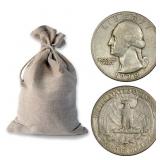 Mix Date: 1932-1964 Washington Silver Quarters Mix Date: 1932-1964 Washington Silver Quarters