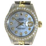 Rolex Oyster Perpetual Lady Datejust 26 w/Diamond Rolex Oyster Perpetual Lady Datejust 26 w/Diamond
