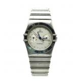 Omega Constellation 1520 31.5MM Silver Watch Omega Constellation 1520 31.5MM Silver Watch