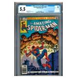 Vintage 1981 Amazing Spider-Man #218 Comic Book Vintage 1981 Amazing Spider-Man #218 Comic Book