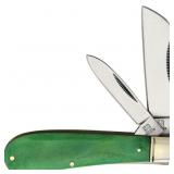 ROUGH RYDER RR1955 WORKING MAN HALF HAWK KNIFE ROUGH RYDER RR1955 WORKING MAN HALF HAWK KNIFE
