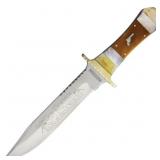 ROUGH RYDER RR1513 ROY ROGERS BOWIE KNIFE ROUGH RYDER RR1513 ROY ROGERS BOWIE KNIFE