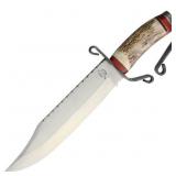 OLD FORGE OF039 CONFEDERATE BOWIE KNIFE OLD FORGE OF039 CONFEDERATE BOWIE KNIFE