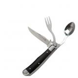 Elk Ridge ER439W Hobo Pocket Knife Elk Ridge ER439W Hobo Pocket Knife