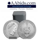 1/2 oz .999 WWII Silver Coin (Year Varies) 1/2 oz .999 WWII Silver Coin (Year Varies)
