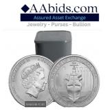 1/2 oz .999 WWII Silver Coin (Year Varies) 1/2 oz .999 WWII Silver Coin (Year Varies)