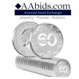 2022 - 1 oz Tuvalu Silver 60 Years of Bond BU 2022 - 1 oz Tuvalu Silver 60 Years of Bond BU
