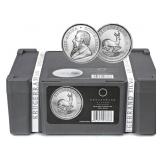 1oz .999 Silver South Africa Krugerrand Sealed Box 1oz .999 Silver South Africa Krugerrand Sealed Box