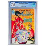 Vintage 1993 The Return of Aladdin #1 Comic Book Vintage 1993 The Return of Aladdin #1 Comic Book