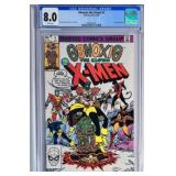 Vintage 1983 Obnoxio vs The X-Men #1 Comic Book Vintage 1983 Obnoxio vs The X-Men #1 Comic Book