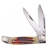 Frost Cutlery F14232SC Folding Hunter Pocket Knife Frost Cutlery F14232SC Folding Hunter Pocket Knife