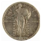 1923-S Standing Liberty Silver Quarter *VERY RARE 1923-S Standing Liberty Silver Quarter *VERY RARE