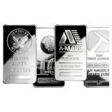 10 Ounce: .999 Fine Silver Bar 10 Ounce: .999 Fine Silver Bar
