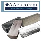Investor Grade 1000 oz -.999 Silver Bar Our Choice Investor Grade 1000 oz -.999 Silver Bar Our Choice
