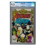 Vintage 1982 Marvel Avengers #225 Comic Book Vintage 1982 Marvel Avengers #225 Comic Book